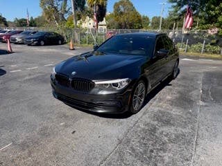 2018 BMW 5 Series 530e xDrive iPerformance AWD 4dr Sedan