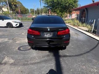 2018 BMW 5 Series 530e xDrive iPerformance AWD 4dr Sedan