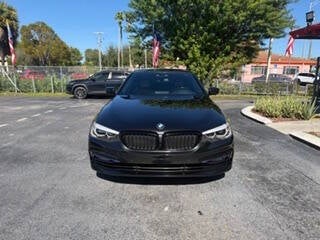 2018 BMW 5 Series 530e xDrive iPerformance AWD 4dr Sedan