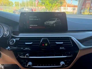 2018 BMW 5 Series 530e xDrive iPerformance AWD 4dr Sedan