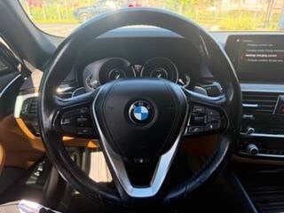 2018 BMW 5 Series 530e xDrive iPerformance AWD 4dr Sedan