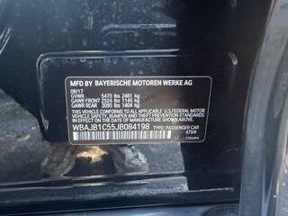 2018 BMW 5 Series 530e xDrive iPerformance AWD 4dr Sedan