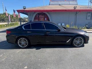 2018 BMW 5 Series 530e xDrive iPerformance AWD 4dr Sedan