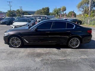 2018 BMW 5 Series 530e xDrive iPerformance AWD 4dr Sedan