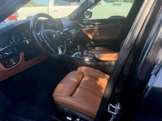 2018 BMW 5 Series 530e xDrive iPerformance AWD 4dr Sedan