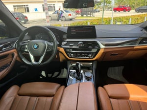 2020 BMW 5 Series 530i 4dr Sedan
