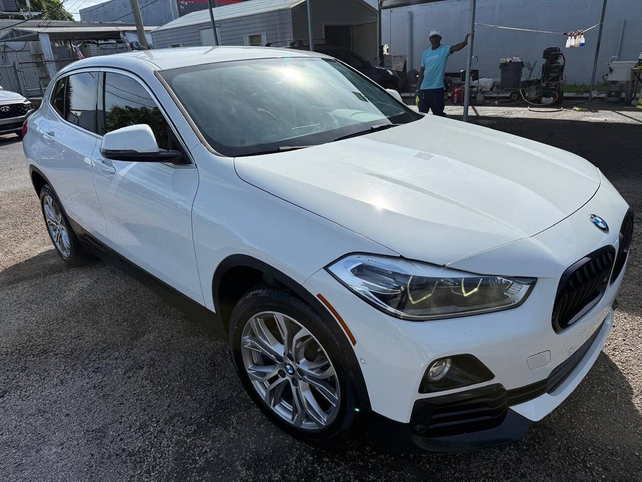 2018 BMW X2 sDrive28i 4dr SUV