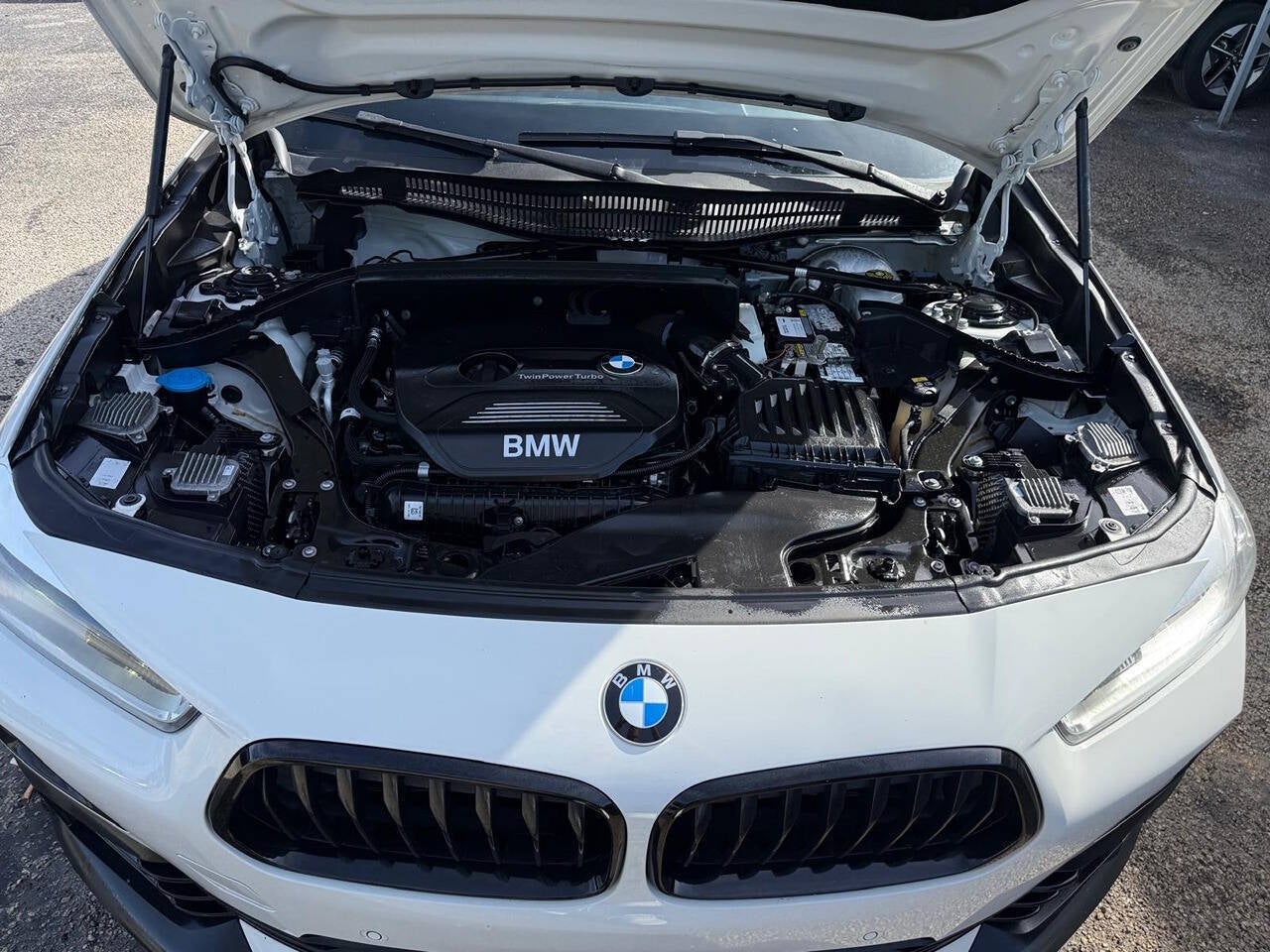 2018 BMW X2 sDrive28i 4dr SUV