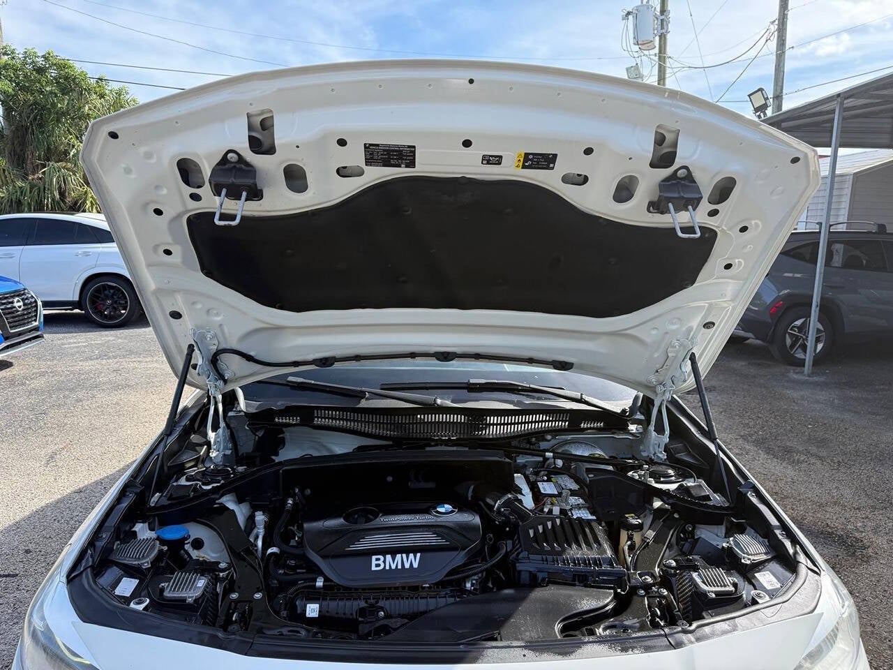 2018 BMW X2 sDrive28i 4dr SUV