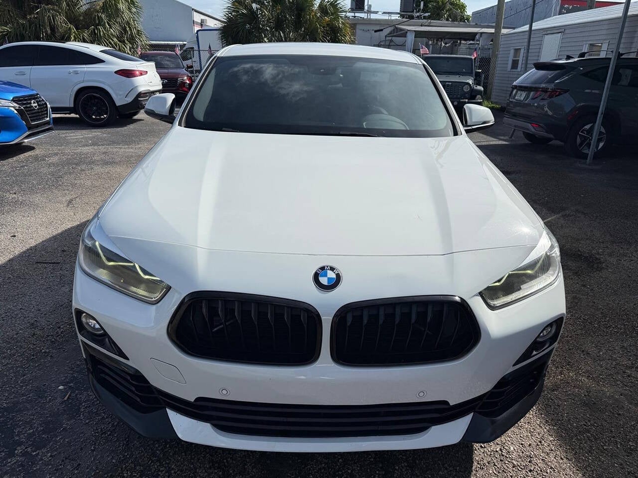 2018 BMW X2 sDrive28i 4dr SUV