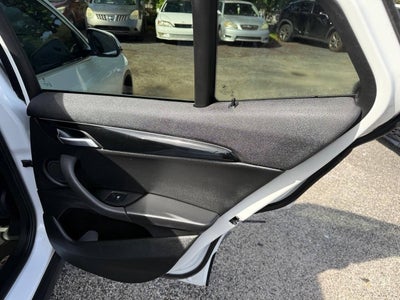 2018 BMW X2 sDrive28i 4dr SUV