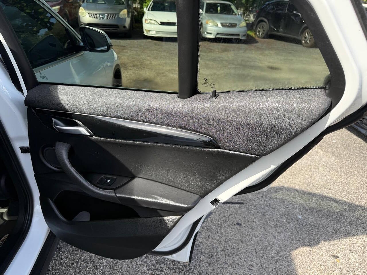 2018 BMW X2 sDrive28i 4dr SUV