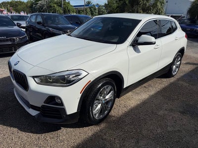 2018 BMW X2 sDrive28i 4dr SUV