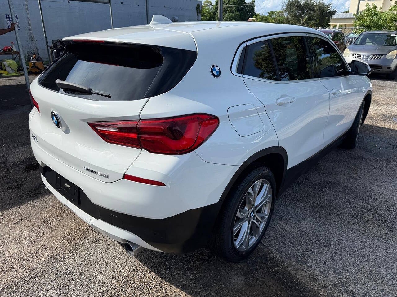 2018 BMW X2 sDrive28i 4dr SUV