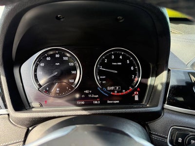 2018 BMW X2 sDrive28i 4dr SUV