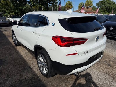 2018 BMW X2 sDrive28i 4dr SUV