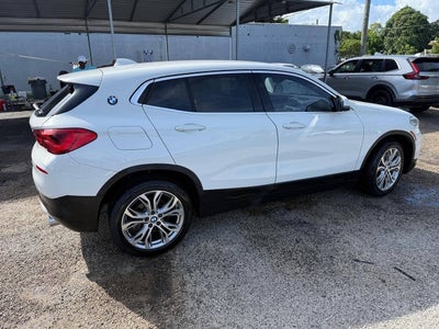 2018 BMW X2 sDrive28i 4dr SUV