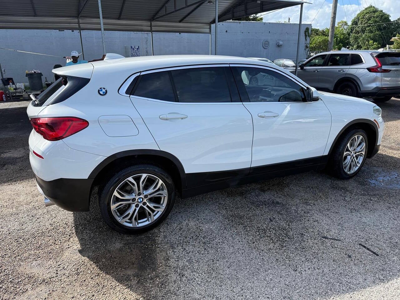 2018 BMW X2 sDrive28i 4dr SUV