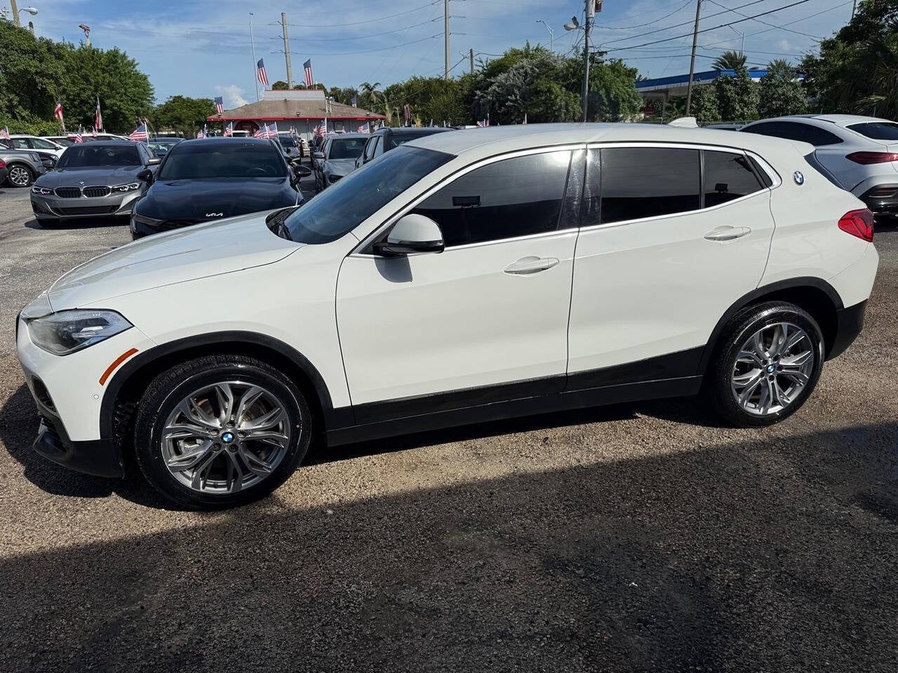 2018 BMW X2 sDrive28i 4dr SUV