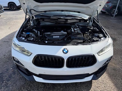 2018 BMW X2 sDrive28i 4dr SUV