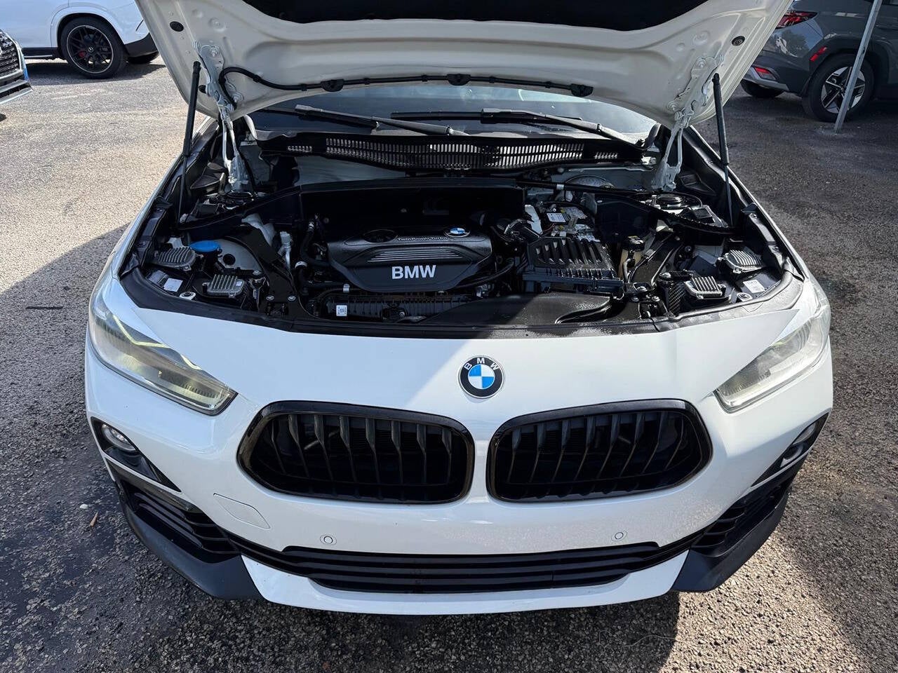 2018 BMW X2 sDrive28i 4dr SUV
