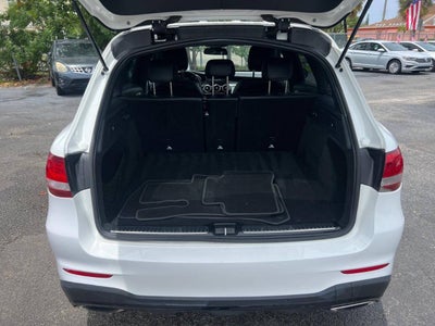 2017 Mercedes-Benz GLC GLC 300 4dr SUV