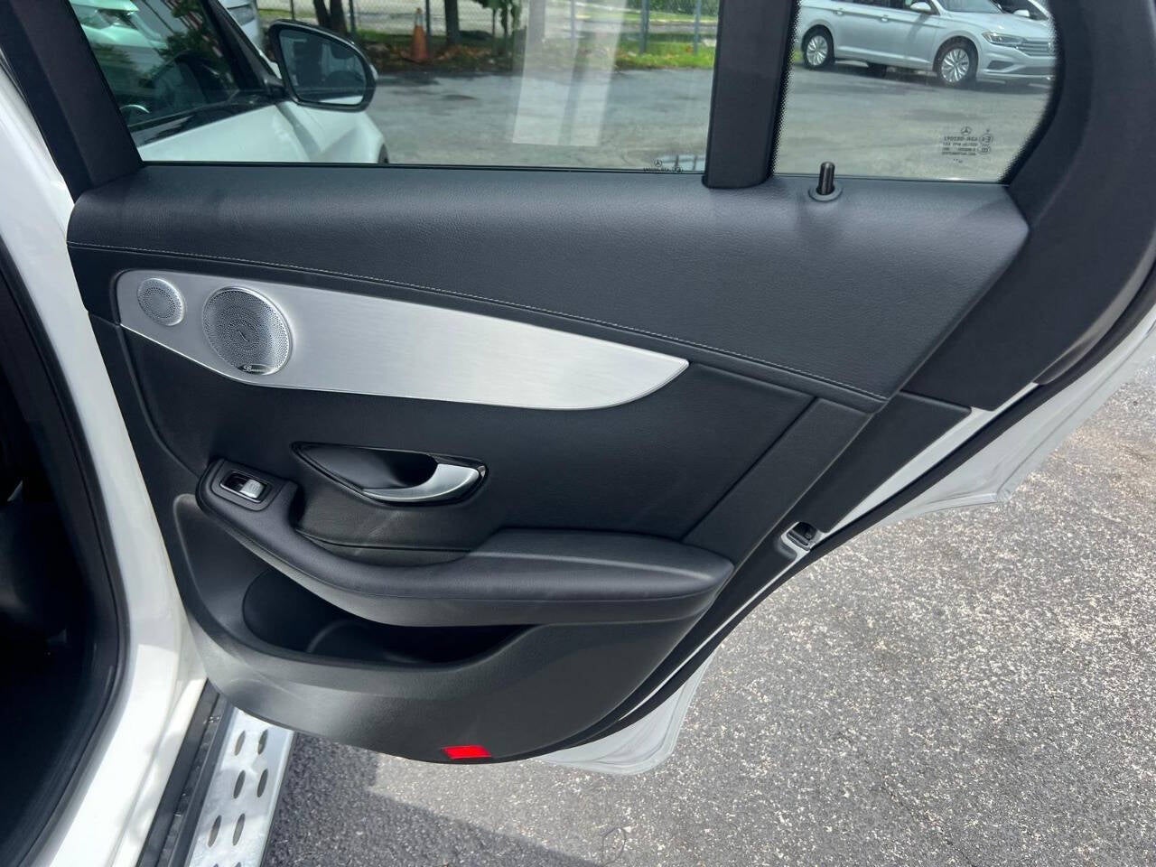 2017 Mercedes-Benz GLC GLC 300 4dr SUV