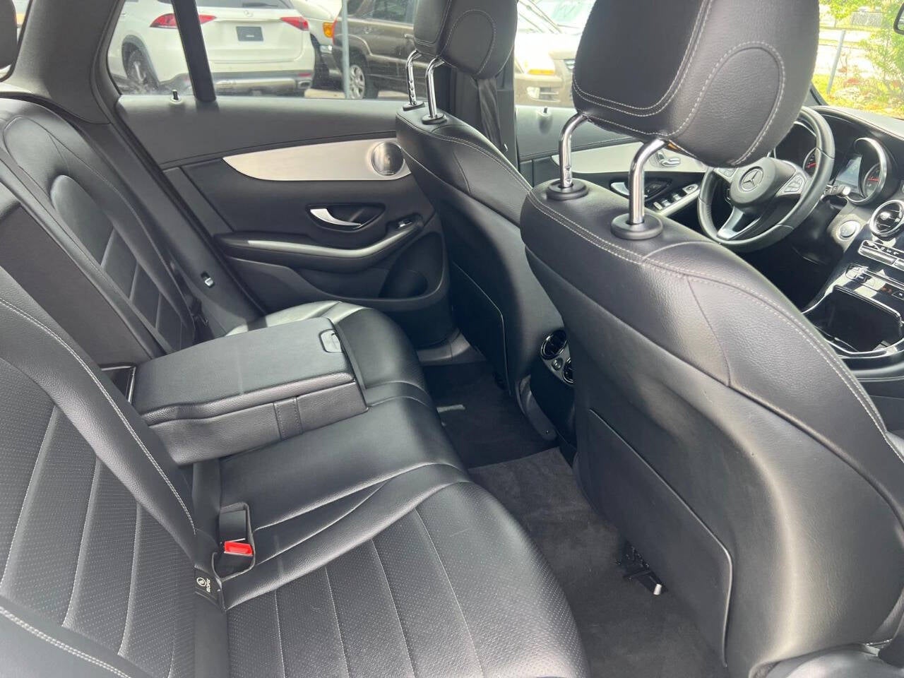 2017 Mercedes-Benz GLC GLC 300 4dr SUV