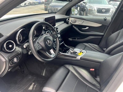 2017 Mercedes-Benz GLC GLC 300 4dr SUV