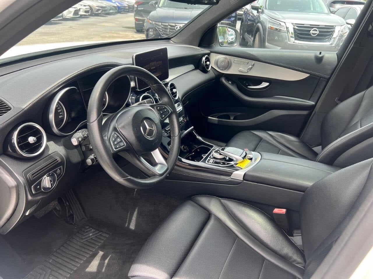 2017 Mercedes-Benz GLC GLC 300 4dr SUV