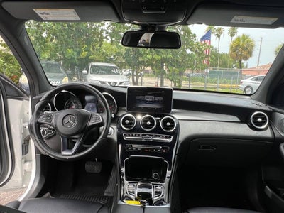2017 Mercedes-Benz GLC GLC 300 4dr SUV