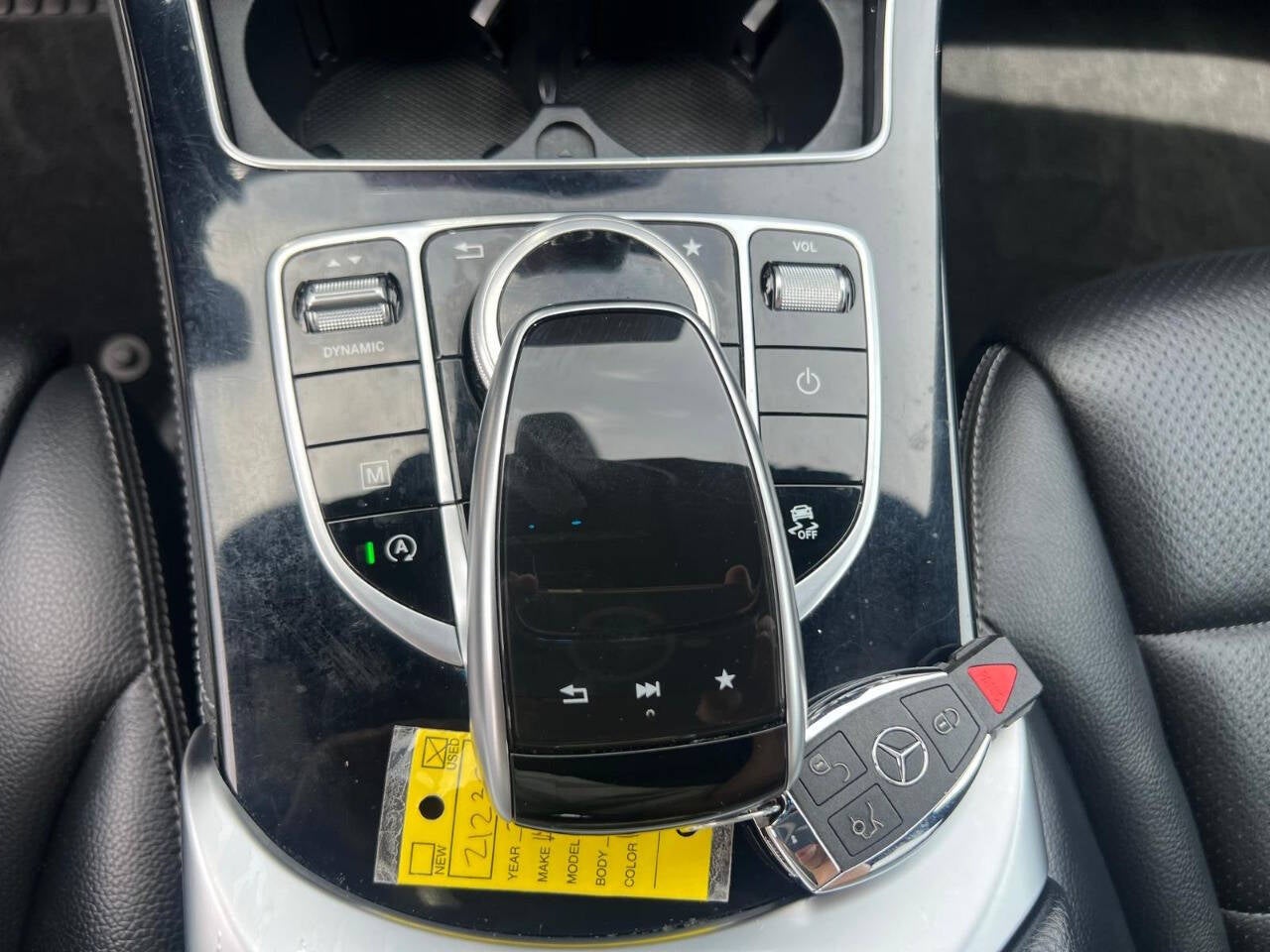 2017 Mercedes-Benz GLC GLC 300 4dr SUV