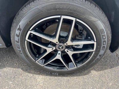 2017 Mercedes-Benz GLC GLC 300 4dr SUV