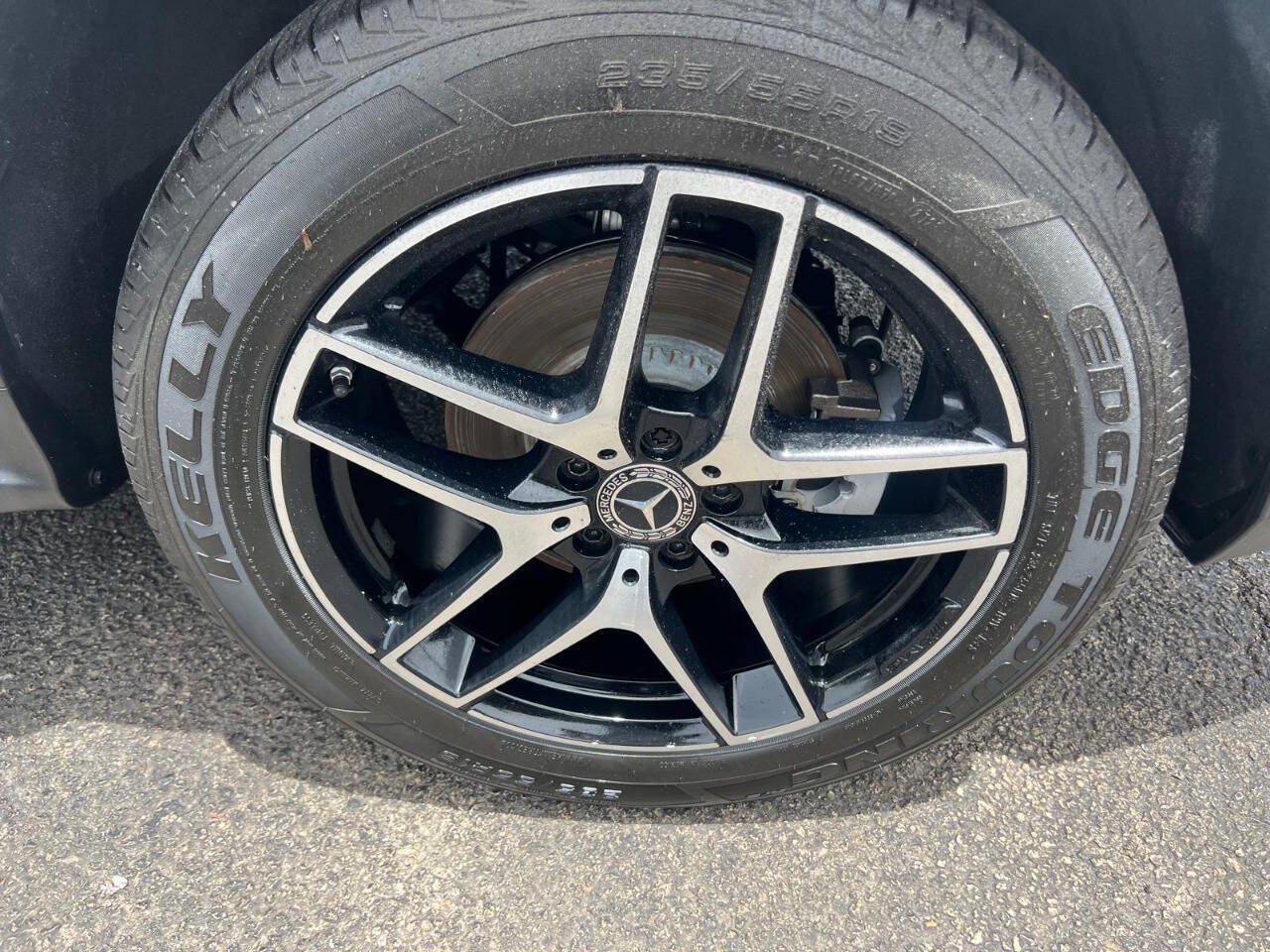 2017 Mercedes-Benz GLC GLC 300 4dr SUV