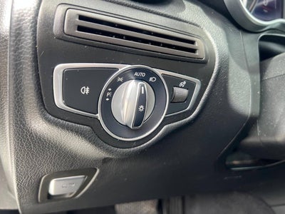 2017 Mercedes-Benz GLC GLC 300 4dr SUV