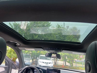 2017 Mercedes-Benz GLC GLC 300 4dr SUV