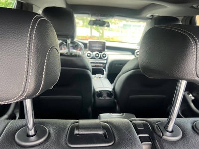 2017 Mercedes-Benz GLC GLC 300 4dr SUV