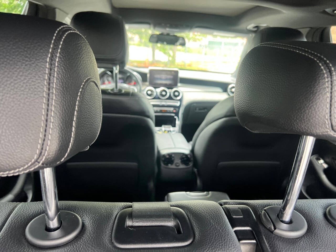 2017 Mercedes-Benz GLC GLC 300 4dr SUV