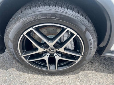 2017 Mercedes-Benz GLC GLC 300 4dr SUV