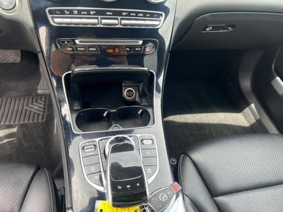 2017 Mercedes-Benz GLC GLC 300 4dr SUV