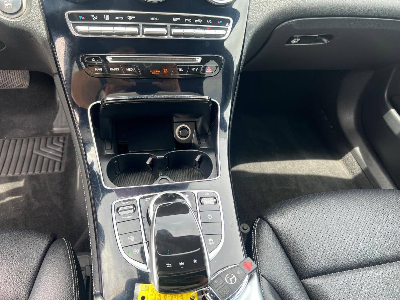 2017 Mercedes-Benz GLC GLC 300 4dr SUV