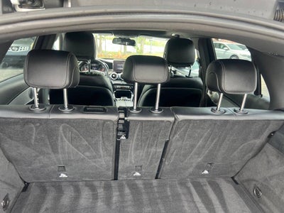 2017 Mercedes-Benz GLC GLC 300 4dr SUV