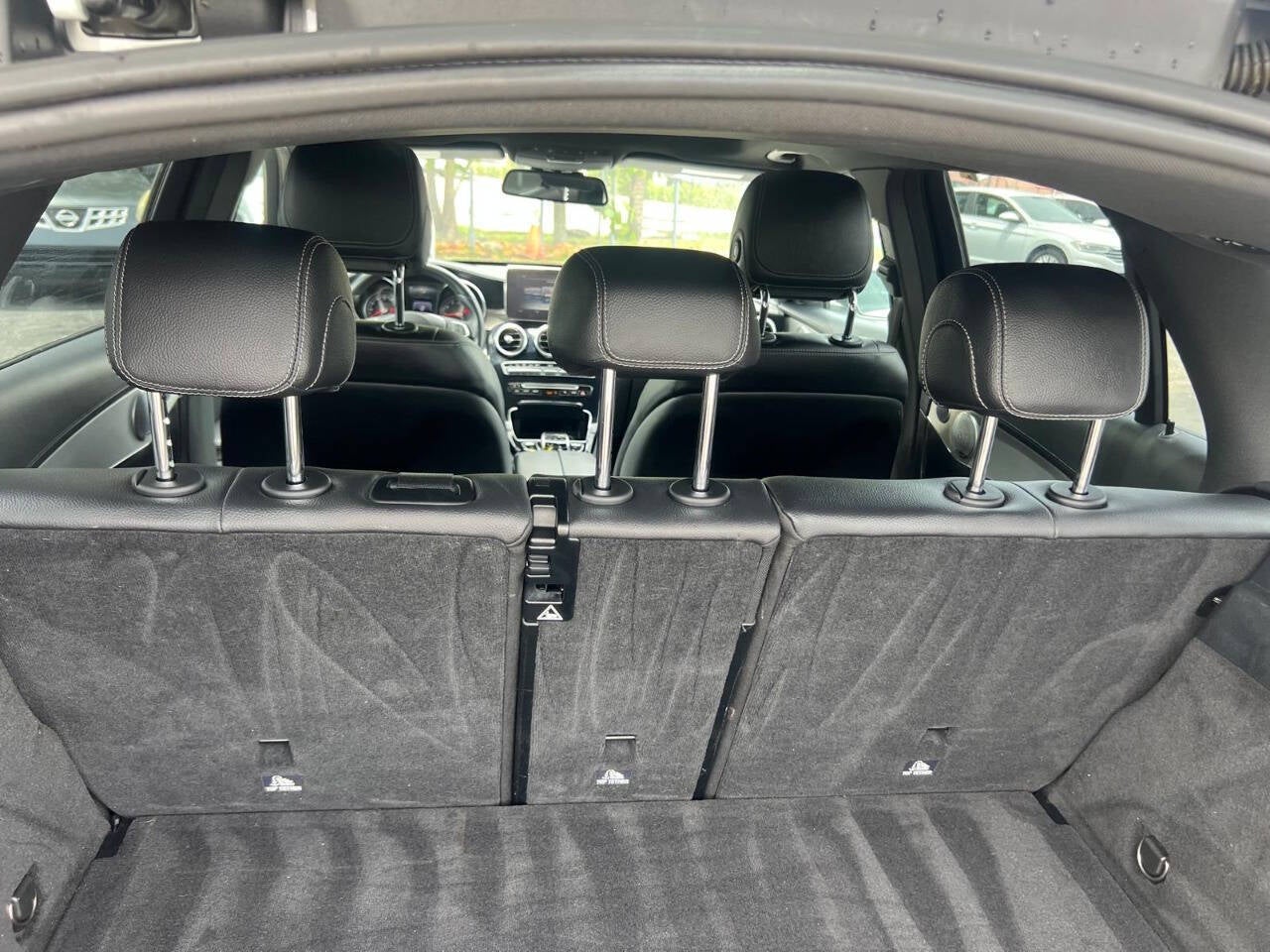 2017 Mercedes-Benz GLC GLC 300 4dr SUV