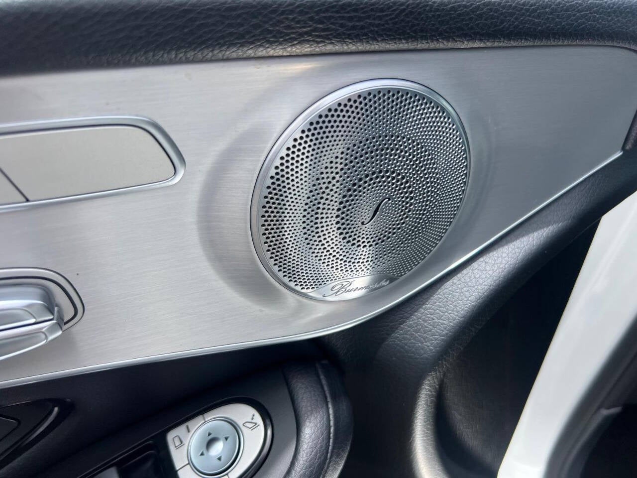 2017 Mercedes-Benz GLC GLC 300 4dr SUV