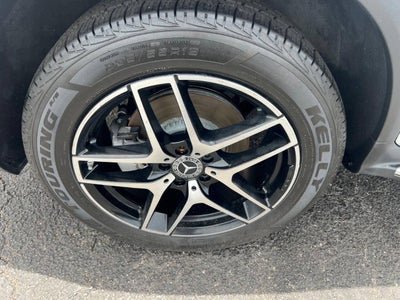 2017 Mercedes-Benz GLC GLC 300 4dr SUV