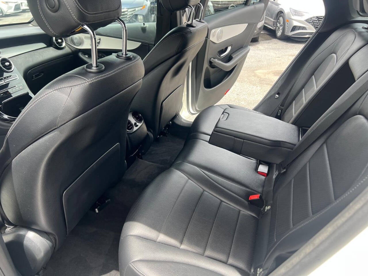 2017 Mercedes-Benz GLC GLC 300 4dr SUV