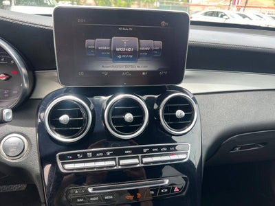 2017 Mercedes-Benz GLC GLC 300 4dr SUV