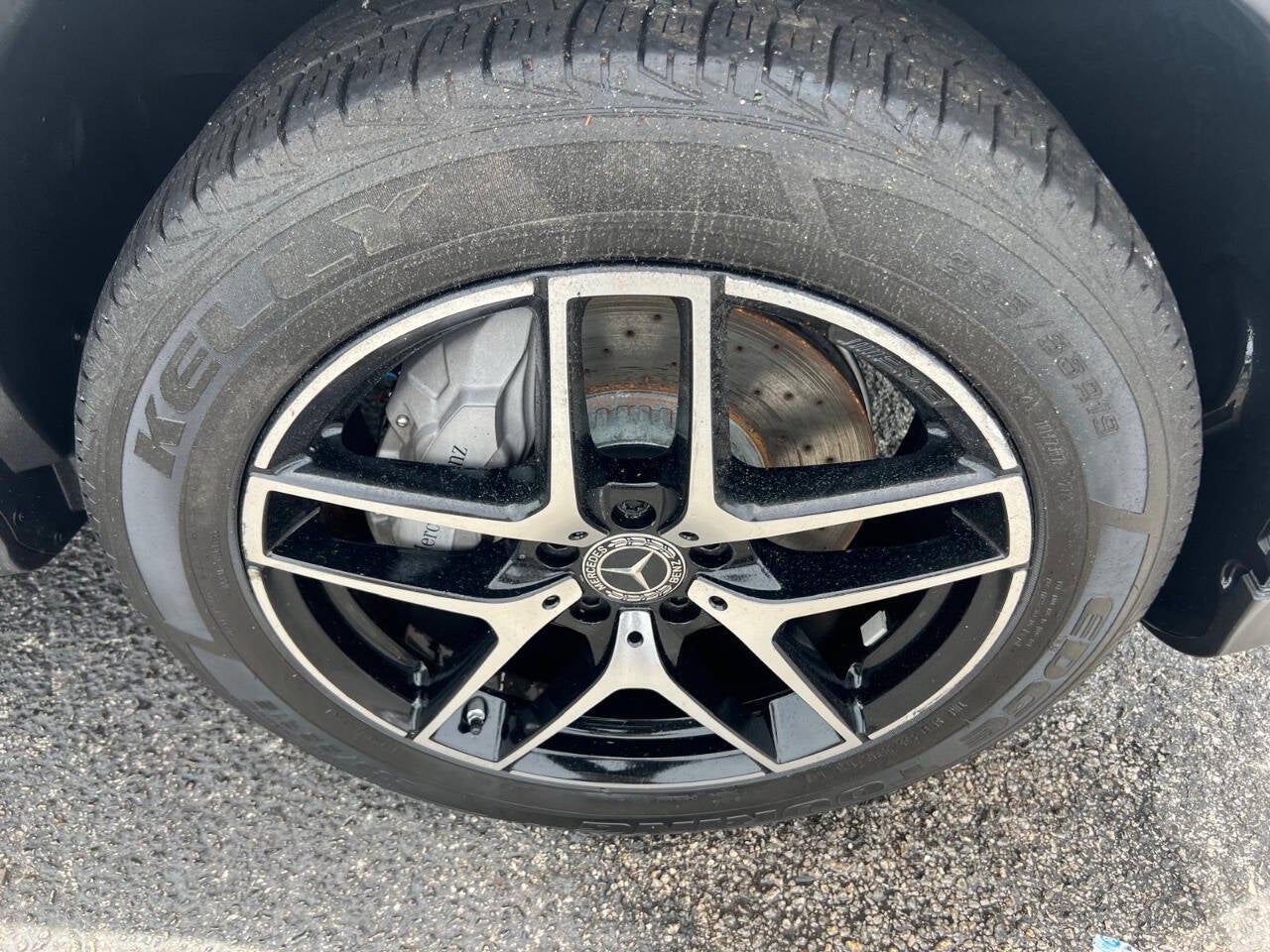 2017 Mercedes-Benz GLC GLC 300 4dr SUV