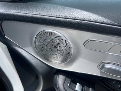 2017 Mercedes-Benz GLC GLC 300 4dr SUV