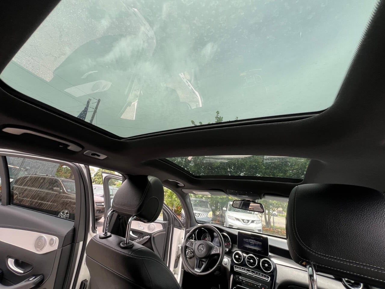 2017 Mercedes-Benz GLC GLC 300 4dr SUV